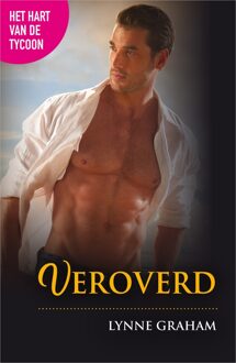 Harlequin Veroverd - Lynne Graham - ebook