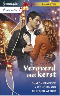 Harlequin veroverd met kerst - eBook Sharon Kendrick (9461704143)