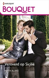Harlequin Veroverd op Sicilië - Maya Blake - ebook