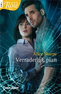 Harlequin Verraderlijk plan - Alice Sharpe - ebook