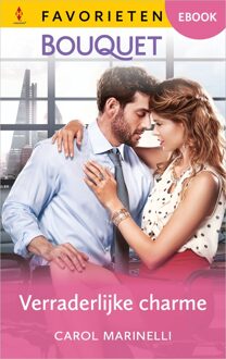 Harlequin Verraderlijke charme - Carol Marinelli - ebook