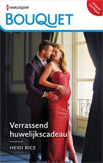 Harlequin Verrassend huwelijkscadeau - Heidi Rice - ebook