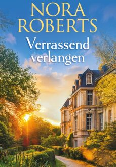 Harlequin Verrassend verlangen - Nora Roberts - ebook