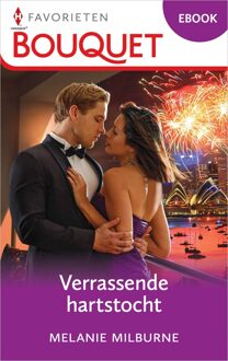 Harlequin Verrassende hartstocht - Melanie Milburne - ebook