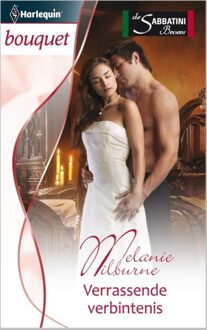 Harlequin Verrassende verbintenis - eBook Melanie Milburne (9461991576)