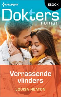 Harlequin Verrassende vlinders - Louisa Heaton - ebook