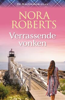 Harlequin Verrassende vonken - Nora Roberts - ebook