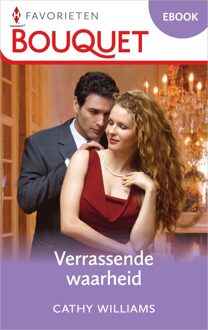 Harlequin Verrassende waarheid - Cathy Williams - ebook