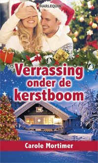 Harlequin Verrassing onder de kerstboom - Carole Mortimer - ebook