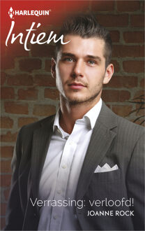 Harlequin Verrassing: verloofd! - eBook Joanne Rock (9402530436)