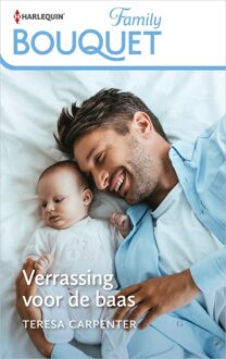 Harlequin Verrassing voor de baas - Teresa Carpenter - ebook