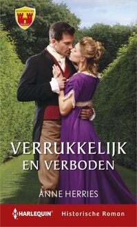 Harlequin Verrukkelijk en verboden