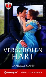 Harlequin Verscholen hart - eBook Candace Camp (9402525904)