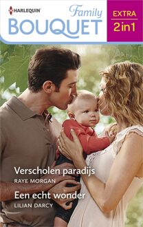 Harlequin Verscholen paradijs / Een echt wonder