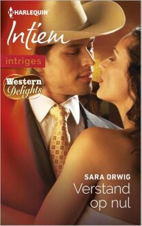 Harlequin Verstand op nul - eBook Sara Orwig (9402504524)