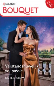 Harlequin Verstandshuwelijk vol passie - Caitlin Crews - ebook