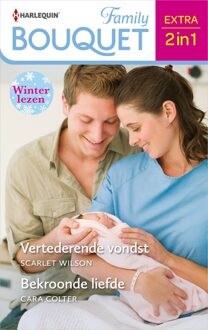 Harlequin Vertederende vondst / Bekroonde liefde - Scarlet Wilson, Cara Colter - ebook