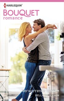 Harlequin Verwarrende kussen