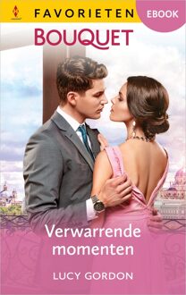 Harlequin Verwarrende momenten - Lucy Gordon - ebook