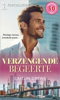 Harlequin Verzengende begeerte - Caitlin Crews - ebook