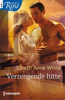 Harlequin Verzengende hitte - Anne Loreth White - ebook