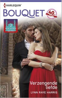 Harlequin Verzengende liefde - eBook Lynn Raye Harris (9402512586)