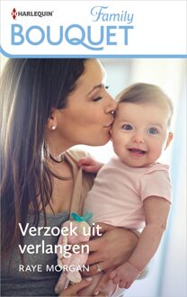 Harlequin Verzoek uit verlangen - Raye Morgan - ebook