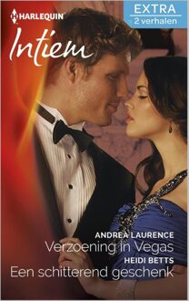 Harlequin Verzoening in Vegas ; Een schitterend geschenk - eBook Andrea Laurence (9402507396)