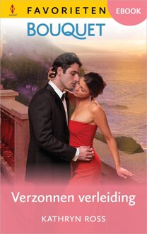 Harlequin Verzonnen verleiding - Kathryn Ross - ebook