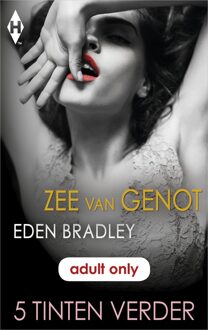 Harlequin Vijf tinten verder / Zee van genot - eBook Eden Bradley (9402527028)