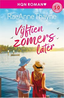 Harlequin Vijftien zomers later - RaeAnne Thayne - ebook