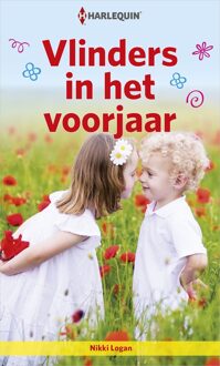 Harlequin Vlinders in het voorjaar - eBook Nikki Logan (9402533877)