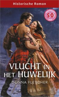Harlequin Vlucht in het huwelijk - Donna Fletcher - ebook