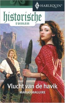 Harlequin Vlucht van de havik - eBook Margo Maguire (9402500448)