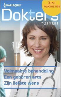 Harlequin Volmaakte behandeling ; Een geboren arts ; Zijn liefste wens - eBook Rebecca Lang (9461998449)