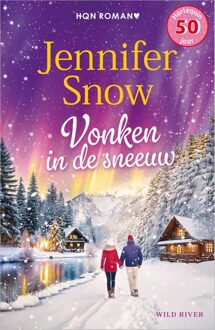 Harlequin Vonken in de sneeuw - Jennifer Snow - ebook