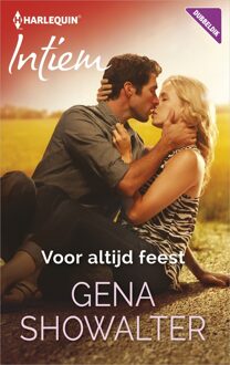 Harlequin Voor altijd feest - eBook Gena Showalter (9402520945)