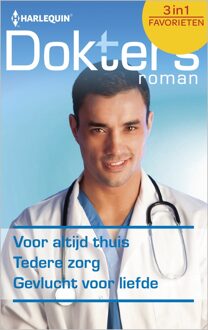 Harlequin Voor altijd thuis ; Tedere zorg ; Gevlucht voor liefde - eBook Maggie Kingsley (9402519033)