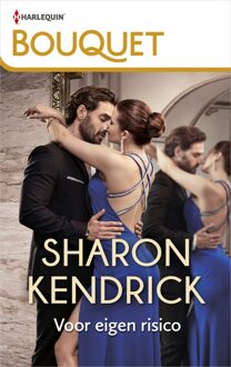 Harlequin Voor eigen risico - Sharon Kendrick - ebook