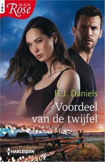 Harlequin Voordeel van de twijfel - B.J. Daniels - ebook