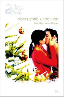 Harlequin Voorzichtig uitpakken - eBook Heather MacAllister (9461707770)