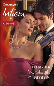 Harlequin Vorstelijk dilemma - eBook Cat Schield (9402520562)