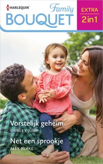 Harlequin Vorstelijk geheim / Net een sprookje - Shirley Jump, Ally Blake - ebook
