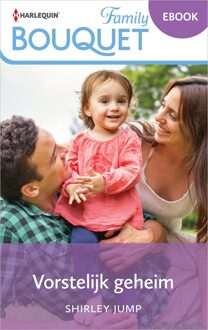 Harlequin Vorstelijk geheim - Shirley Jump - ebook