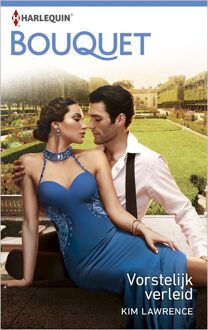 Harlequin Vorstelijk verleid - eBook Kim Lawrence (9402533222)