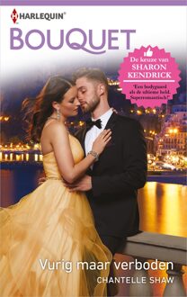 Harlequin Vurig maar verboden