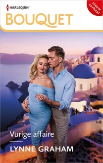 Harlequin Vurige affaire - Lynne Graham - ebook