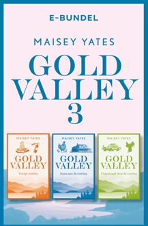 Harlequin Vurige cowboy / Dans met de cowboy / Uitgedaagd door de cowboy - Maisey Yates - ebook