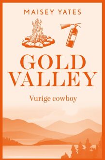 Harlequin Vurige cowboy - Maisey Yates - ebook