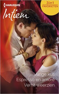 Harlequin Vurige kus ; Espresso en amore ; Verhit weerzien - eBook Marie Ferrarella (9402517472)